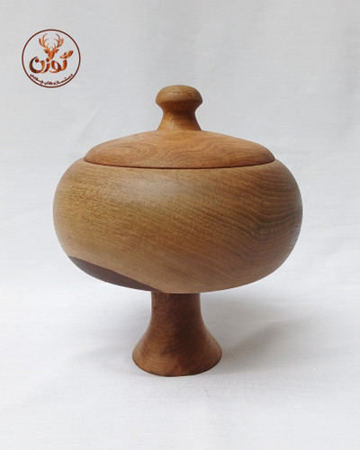 شکلات خوری پایه دار نویان